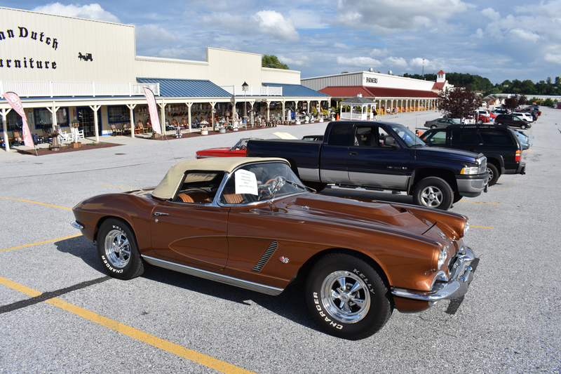 Illustration for article titled Shrewsbury Cruise Night - Take One